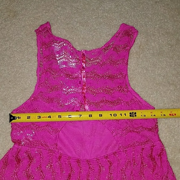 Free People New Romantics Dress Size M NWT - Picture 6 of 8